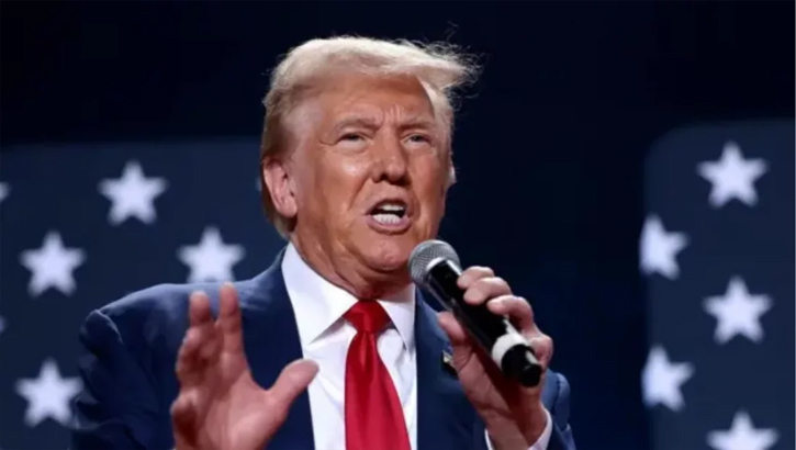 হরমুজ প্রণালি খুলে দিতে যুক্তরাষ্ট্রকে অনুরোধ করেছে ইরান: ট্রাম্প